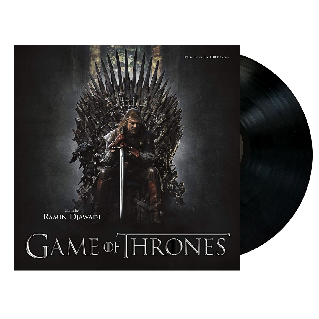 Game Of Thrones Vinyl en Amazon México